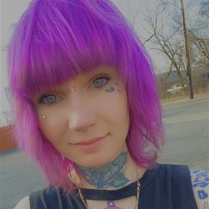 Meet your Posher, Khyenne